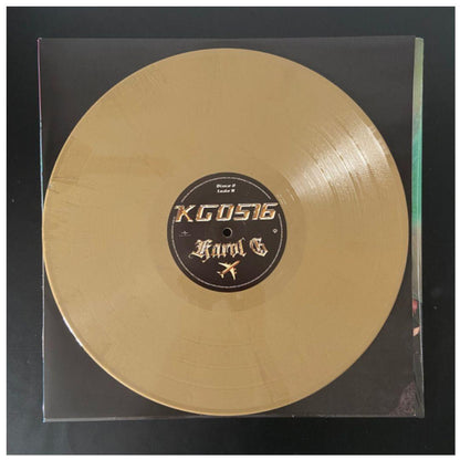 KAROL G - KG0516 (2LP) | VINILO