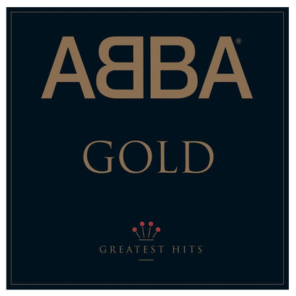ABBA - GOLD - GREATEST HITS (GOLD VINYL)(2LP) | VINILO
