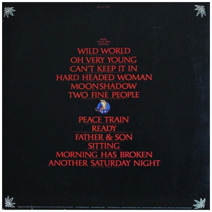 CAT STEVENS - THE VERY BEST | VINILO USADO
