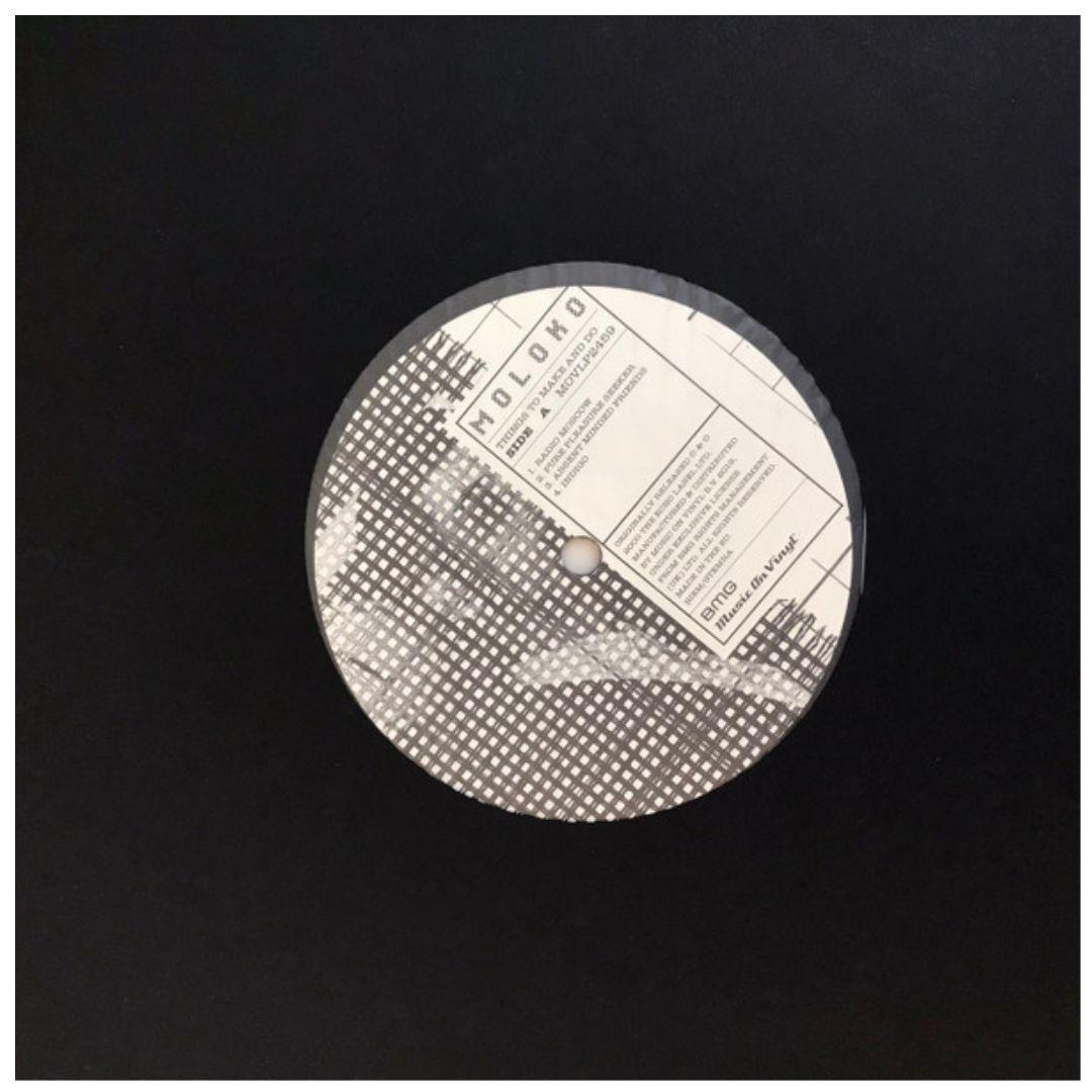 MOLOKO - THINGS TO MAKE AND DO (2LP) | VINILO