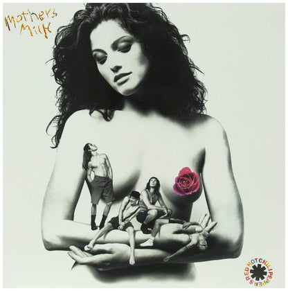RED HOT CHILI PEPPERS - MOTHER S MILK | VINILO