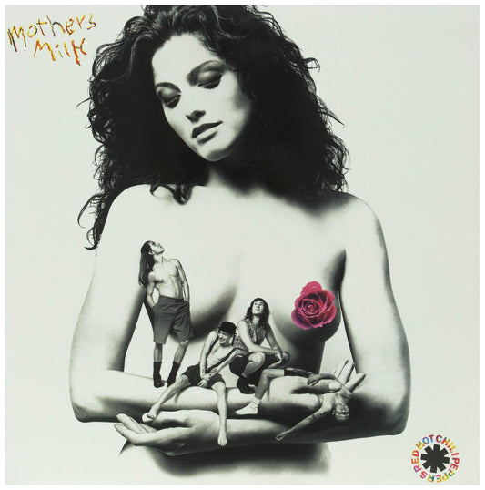 RED HOT CHILI PEPPERS - MOTHER S MILK | VINILO