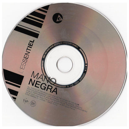 MANO NEGRA - L ESSENTIEL | CD