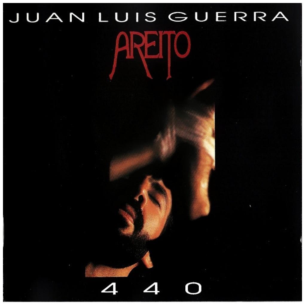 JUAN LUIS GUERRA Y LOS 440 - AREITO | CD
