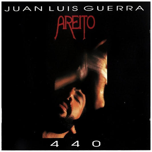 JUAN LUIS GUERRA Y LOS 440 - AREITO | CD