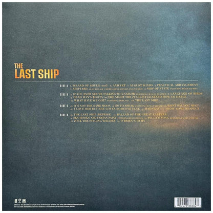 STING - THE LAST SHIP (2LP) | VINILO