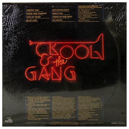 KOOL & THE GANG - SOMETHING SPECIAL | VINILO USADO