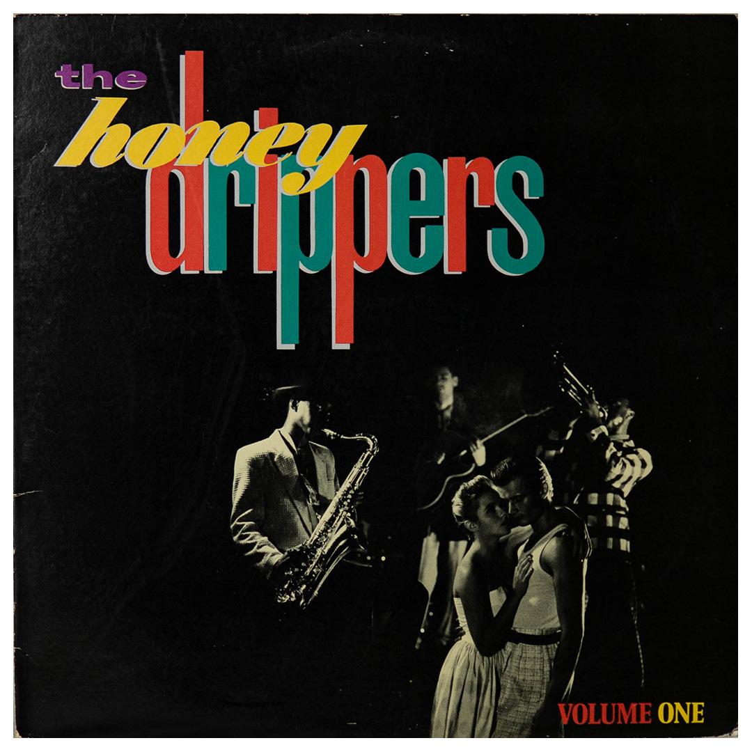 HONEY DRIPPERS - THE HONEY DRIPPERS | VINILO USADO