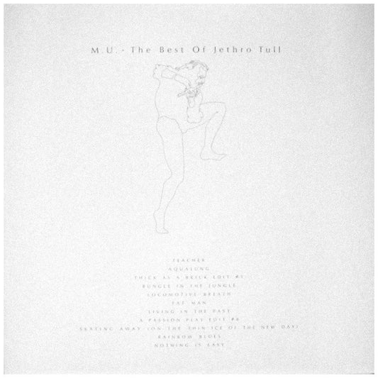 JETHRO TULL - "M.U.": THE BEST OF  | VINILO USADO