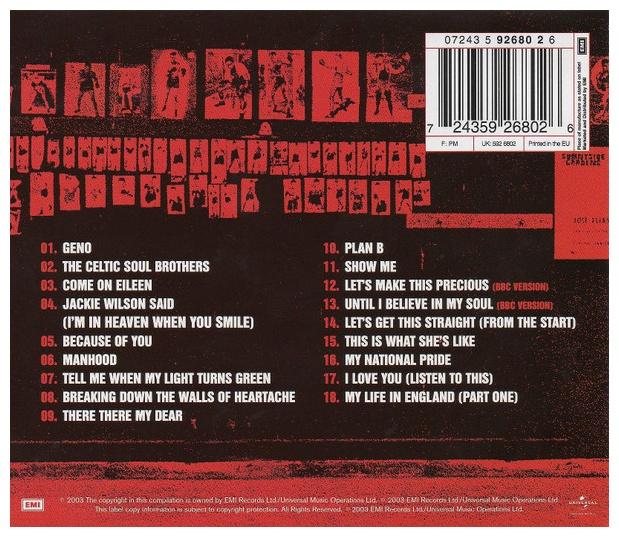 DEXY S MIDNIGHT RUNNERS - LET S MAKE THIS PRECIUS: THE BEST OF | CD