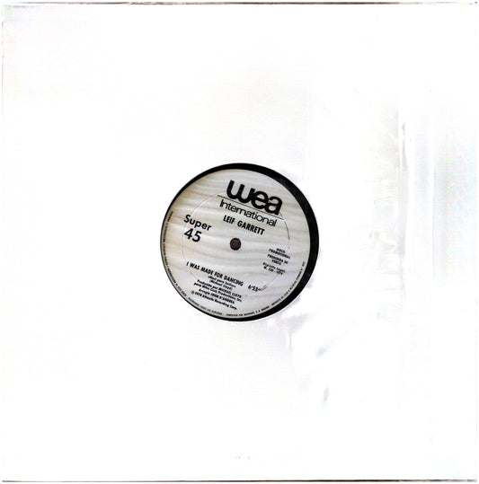 CHAKA KHAN/LEIF GARRETT - I M EVERY WOMAN/I WAS MADE FOR DANCIN | 12" MAXI SINGLE USADO
