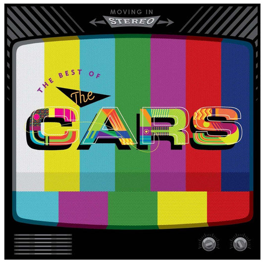 CARS - THE BEST OF | CD