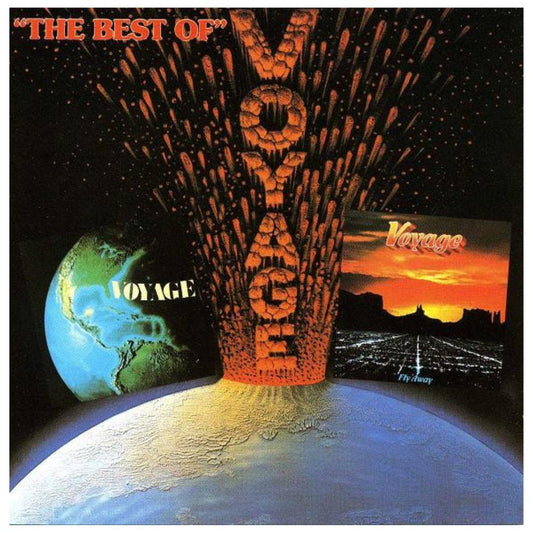 VOYAGE - BEST OF | CD