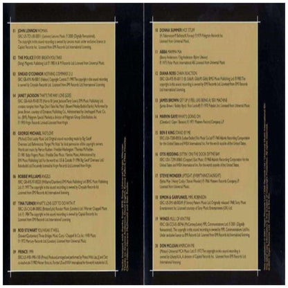 MUSIC OF THE MILLENIUM - VARIOUS ARTIST (2CD BOXSET) | CD
