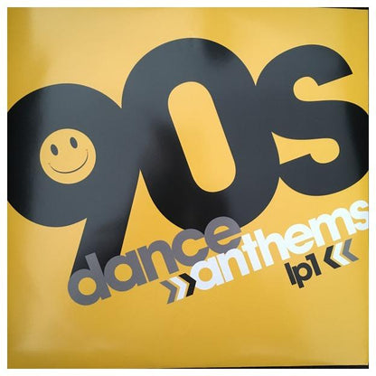 90S DANCE  - 90S DANCE - ANTHEMS (2LP) | VINILO
