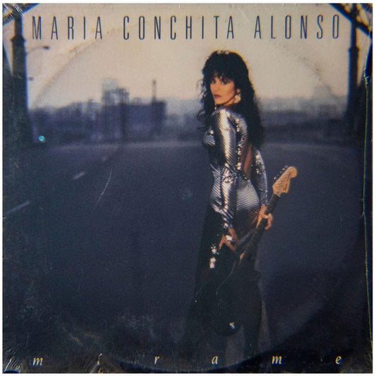 MARIA CONCHITA ALONSO - MIRAME (SELLADO) | VINILO