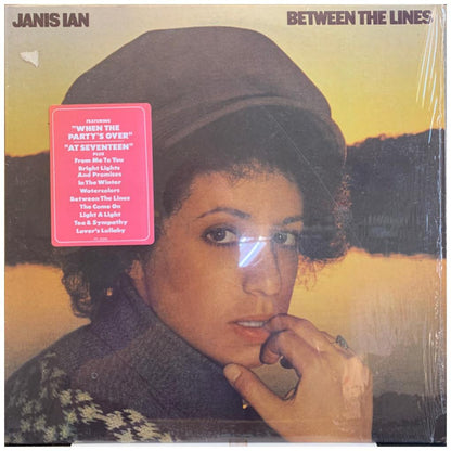 JANIS IAN - BETWEEN THE LINES (VDE-NUEVO-SELLADO) | VINILO