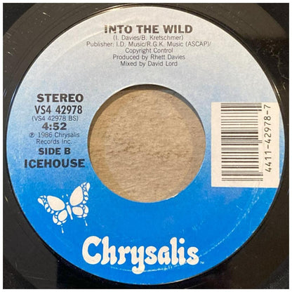 ICEHOUSE - NO PROMISES | 7" SINGLE USADO