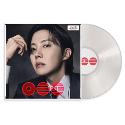 (PREVENTA) BTS - THE 5TH ALBUM 'ARIRANG' (EXCLUSIVE J-HOPE CREAM VINYL) | VINILO