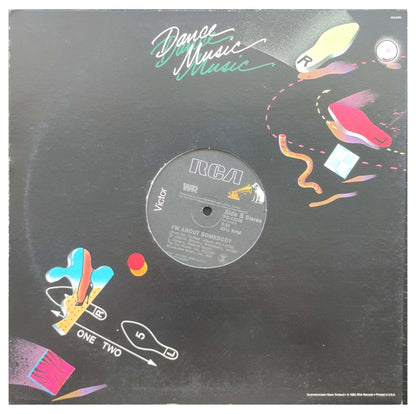 WAR - OUTLAW | 12" MAXI SINGLE USADO