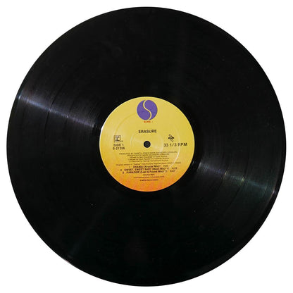 ERASURE - DRAMA! | 12" MAXI SINGLE USADO