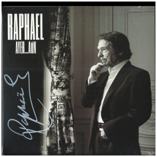 RAPHAEL - AYER... AÚN