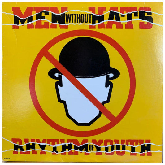 MEN WITHOUT HATS - RHYTHM OF YOUTH | VINILO