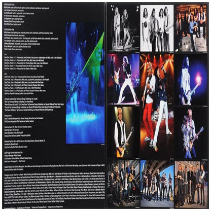 FOREIGNER  - 40: HITS FROM FORTY YEARS 1977-2017 (2LP)
 | VINILO