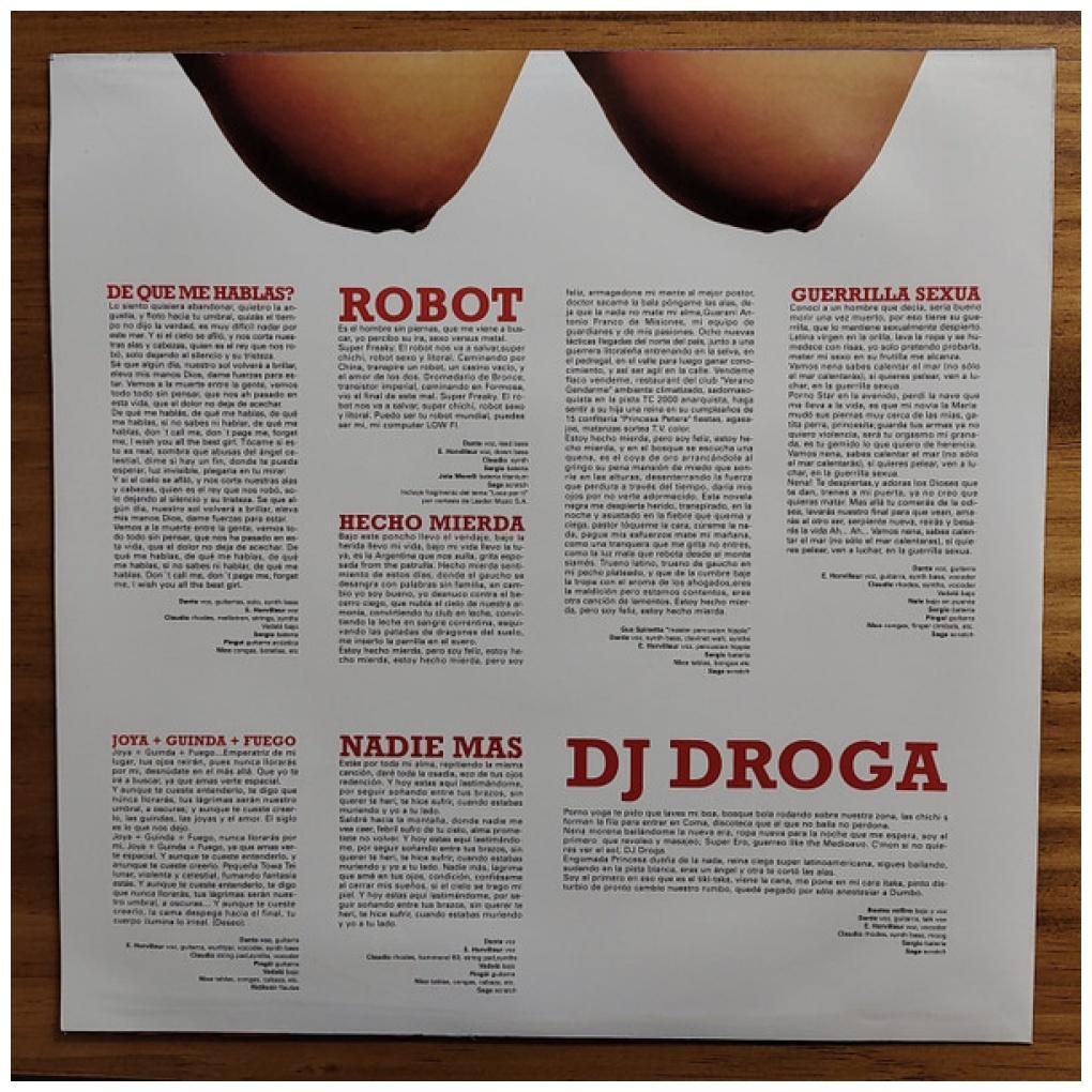 ILLYA KURYAKI & THE VALDERRAMA - LECHE (2LP) (VINYL COLOR) | VINILO