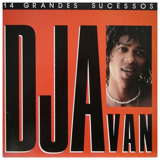 DJAVAN - 14 GRANDES SUCESSOS | VINILO USADO