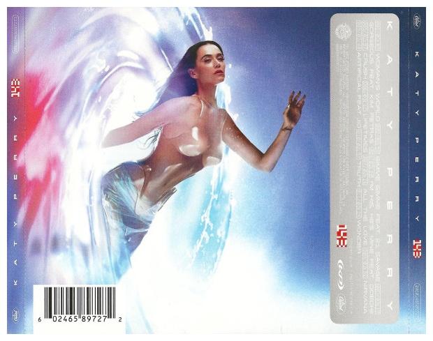 KATTY PERRY  - 143 | CD
