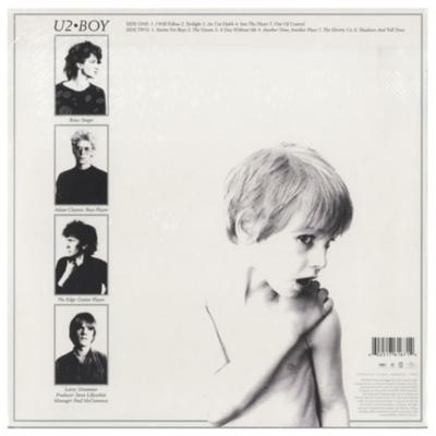 U2 - BOY | VINILO