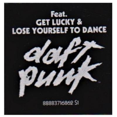 DAFT PUNK - RANDOM ACCESS MEMORIES | CD