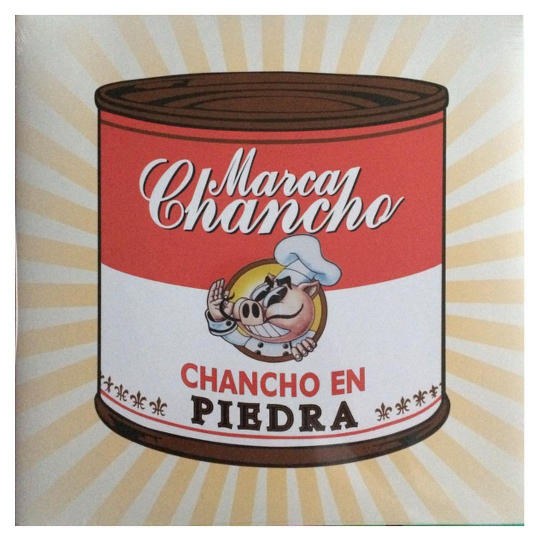 CHANCHO EN PIEDRA - MARCA CHANCHO | VINILO