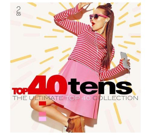 TOP 40 - TENS  - TOP 40 - TENS HITS (2CD) | CD