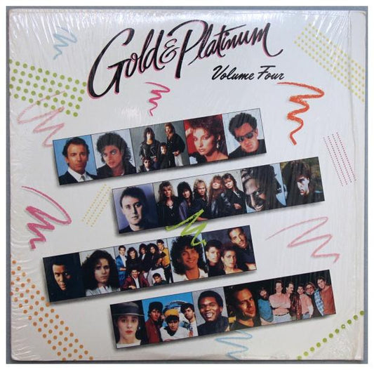 GOLD PLATINUM - VOLUME 4 (2LP) | VINILO USADO