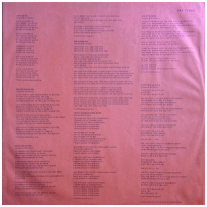 THE BEATLES - 1962-1966 (2LP) (JAPAN EDITION) (THE RED ALBUM) | VINILO USADO