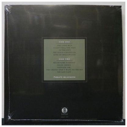 EAGLES - THE LONG RUN  | VINILO