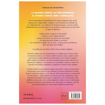 COMPLACER (TAPA BLANDA) - INGRID CLAYTON | LIBRO
