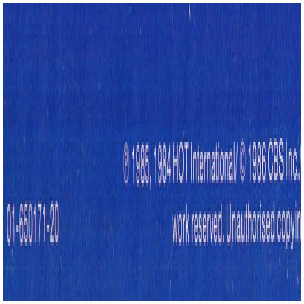 EUROPE - ROCK THE NIGHT | 12'' MAXI SINGLE USADO