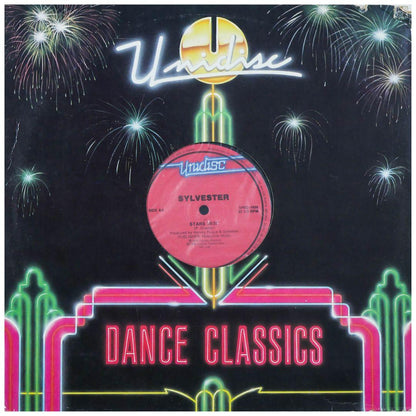 SYLVESTER - DANCE (DISCO HEAT) | 12" MAXI SINGLE USADO