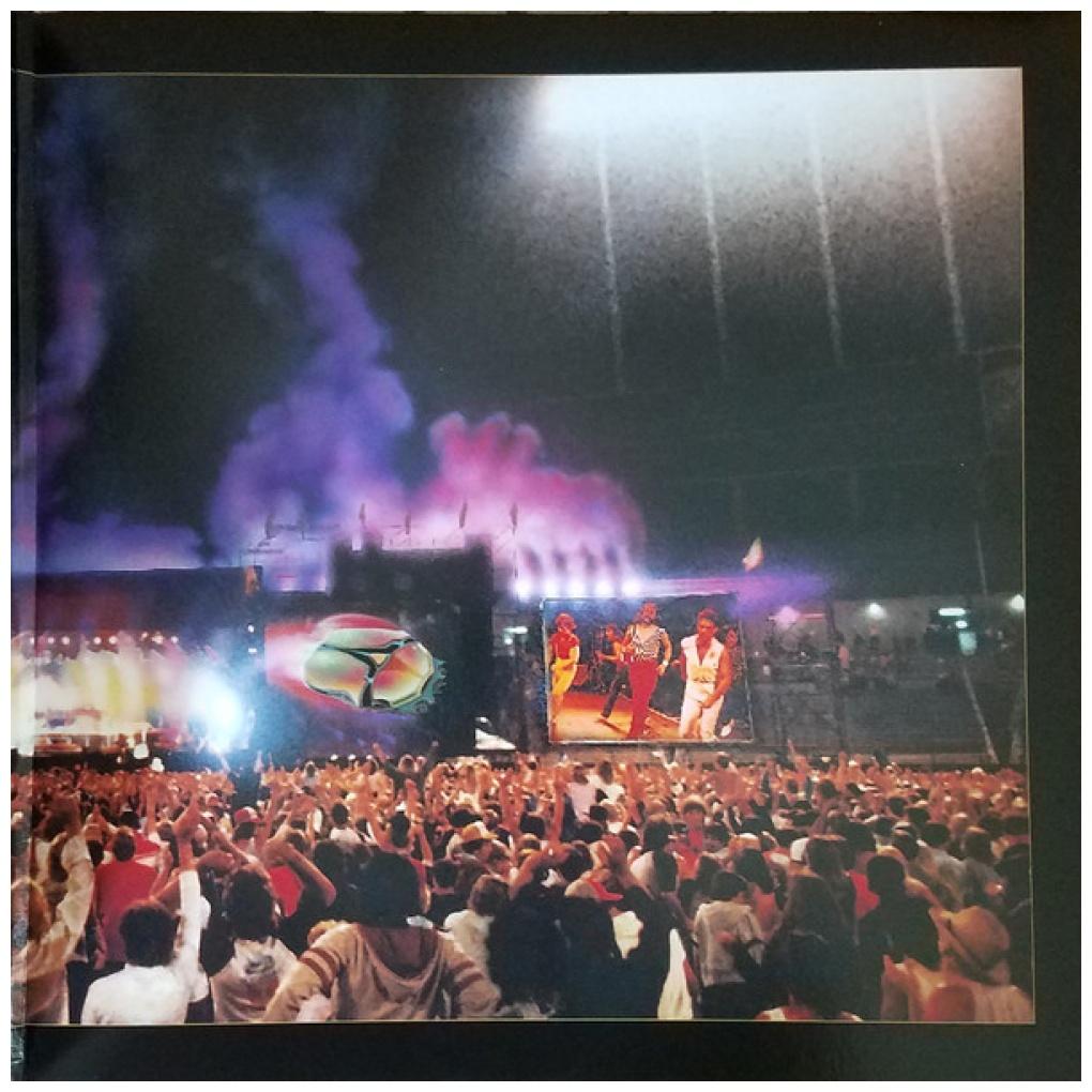 JOURNEY - LIVE IN HOUSTON 1981: ESCAPE TOUR (2LP) | VINILO