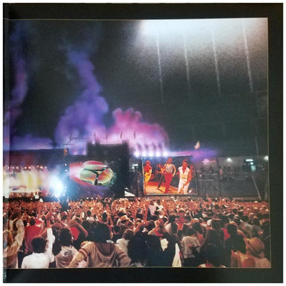 JOURNEY - LIVE IN HOUSTON 1981: ESCAPE TOUR (2LP) | VINILO