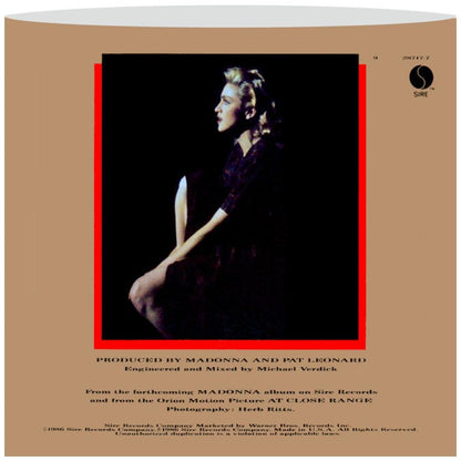 MADONNA - LIVE TO TELL | 7" SINGLE USADO