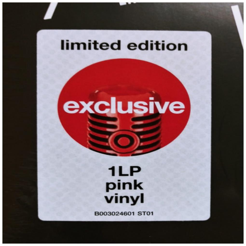 AMY WINEHOUSE - BACK TO BLACK (EXCLUSIVE LTD EDITION) (PINK VINYL) | VINILO