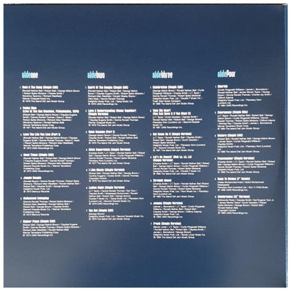 KOOL AND THE GANG - COLLECTED (2LP) | VINILO