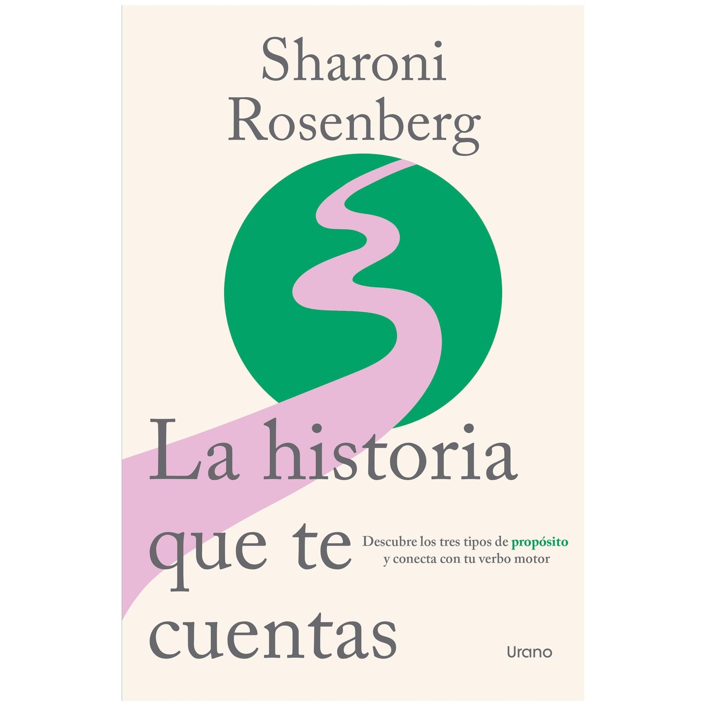 HISTORIA QUE TE CUENTAS, LA (CHI) (TAPA BLANDA) - SHARONI ROSENBERG | LIBRO