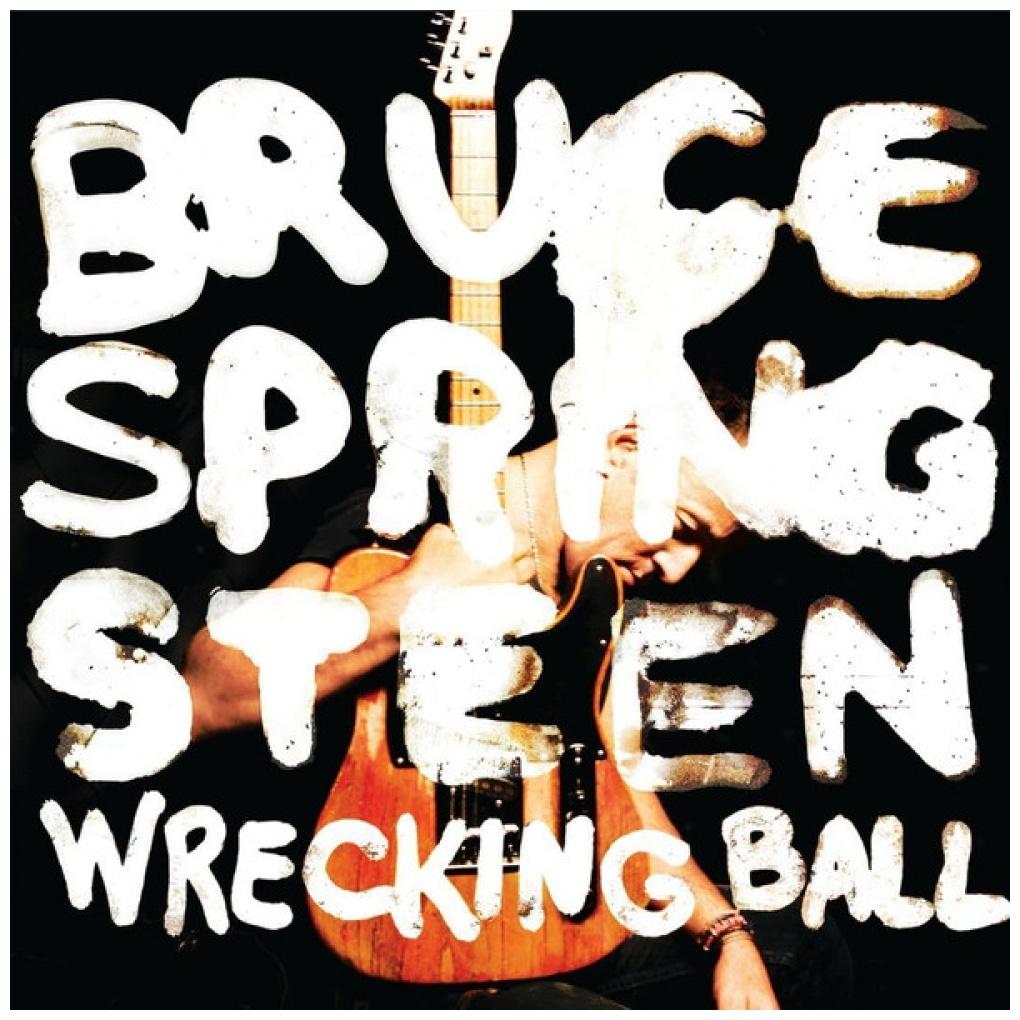 BRUCE SPRINGSTEEN - WRECKING BALL (2LP) | VINILO