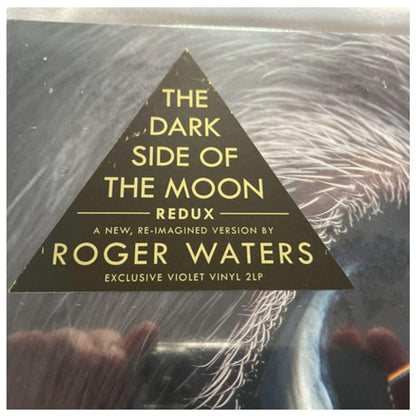 ROGER WATERS - DARK SIDE OF THE MOON REDUX (2LP)(BLUE VINYL) | VINILO
