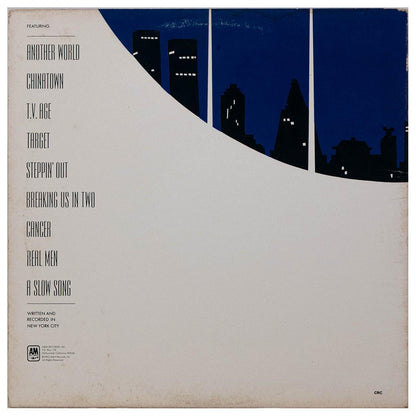 JOE JACKSON - NIGHT AND DAY | VINILO USADO